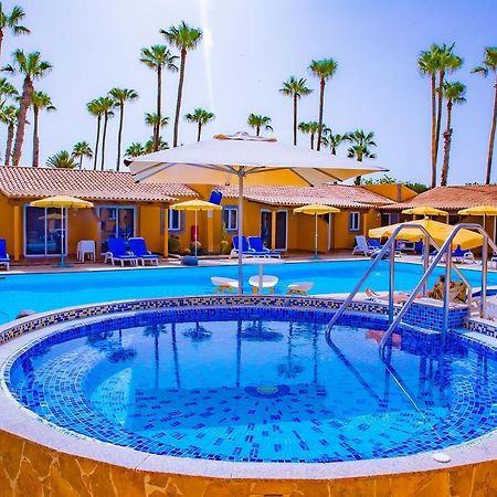 Bungalows Los Almendros - Exclusive Vacation Club Playa del Inglés Esterno foto