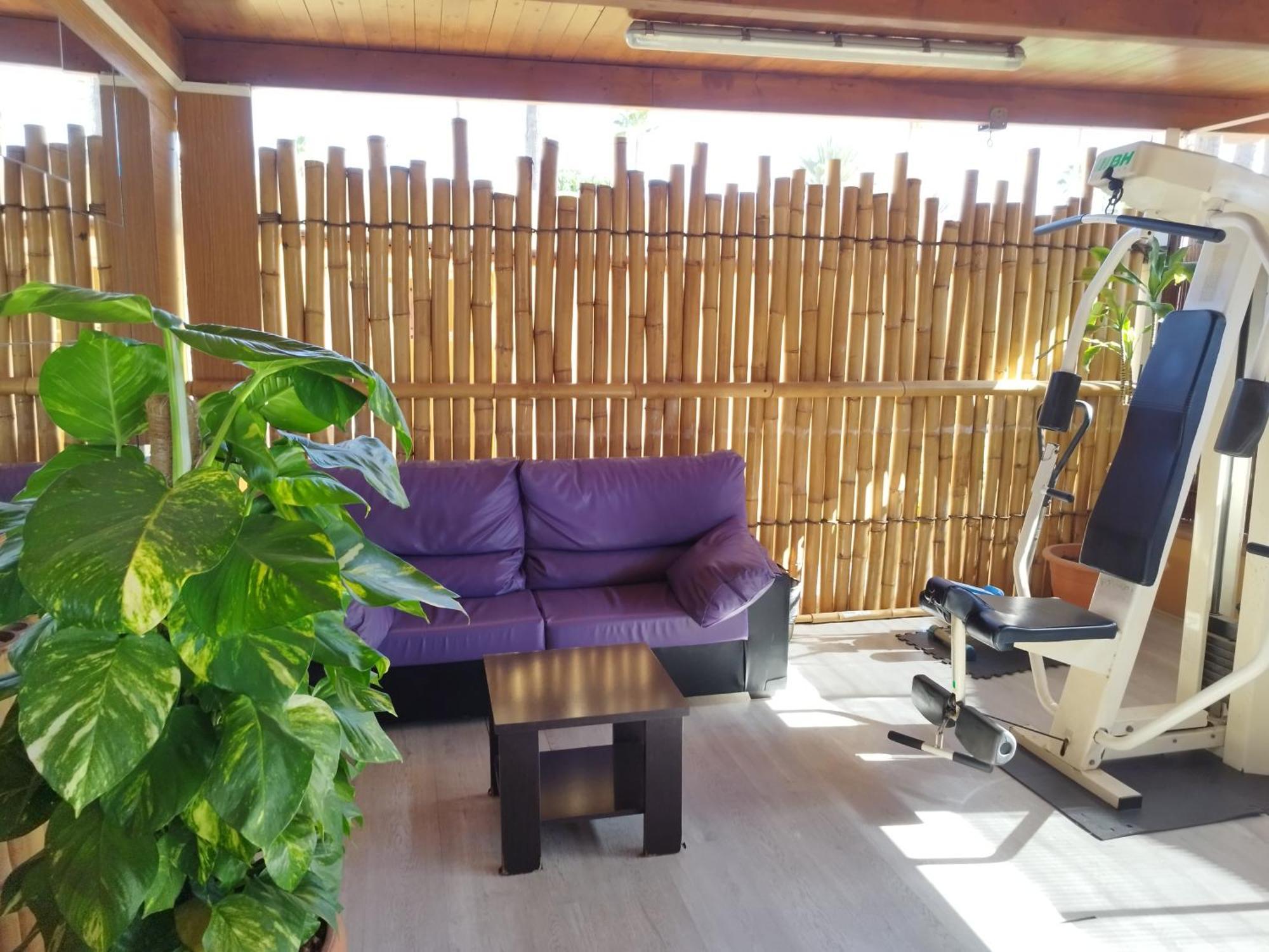 Bungalows Los Almendros - Exclusive Vacation Club Playa del Inglés Esterno foto