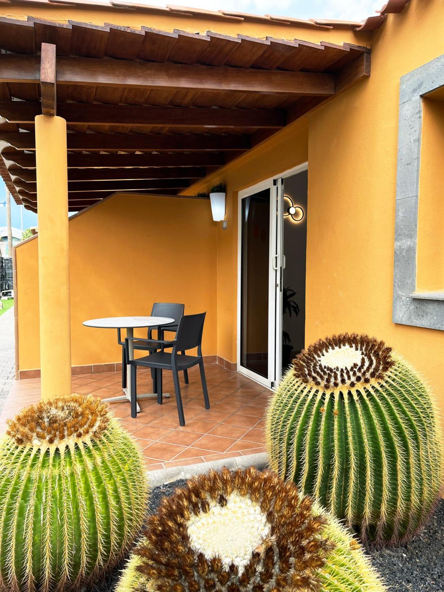 Bungalows Los Almendros - Exclusive Vacation Club Playa del Inglés Esterno foto