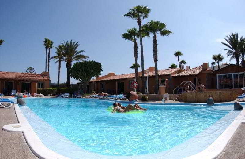 Bungalows Los Almendros - Exclusive Vacation Club Playa del Inglés Esterno foto